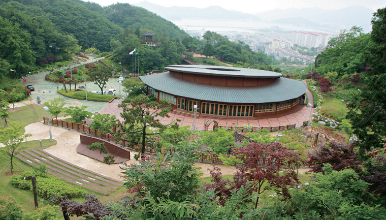 목재문화체험장